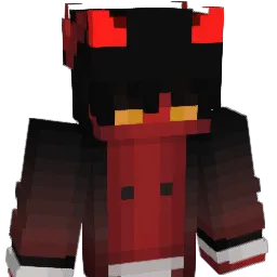 r1musS Minecraft avatar bust