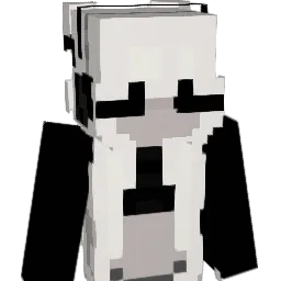 r1qe Minecraft avatar bust