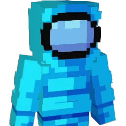 r1v3r111 Minecraft avatar bust