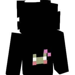 r1zco Minecraft avatar bust