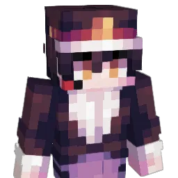 r2mii Minecraft avatar bust