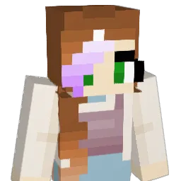 r3b3cc4 Minecraft avatar bust