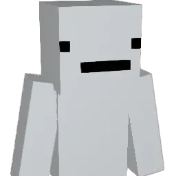 r3dprice Minecraft avatar bust