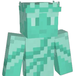 r3gev Minecraft avatar bust