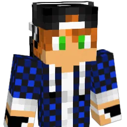 r3je6T Minecraft avatar bust