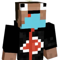 r3jik Minecraft avatar bust
