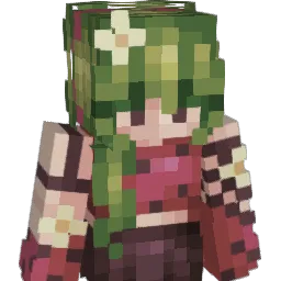 r3n_2 Minecraft avatar bust
