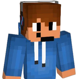 r3nox Minecraft avatar bust