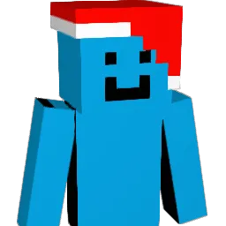 r3tR0p Minecraft avatar bust