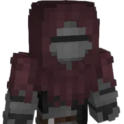 r3tn1w Minecraft avatar bust