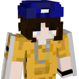 r3v3ng Minecraft avatar bust