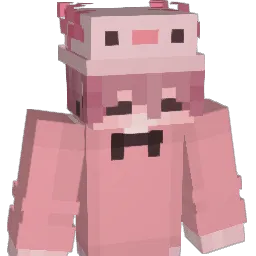 r3velo Minecraft avatar bust