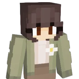 r41nb0wgutz Minecraft avatar bust