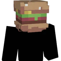 r43yeah Minecraft avatar bust