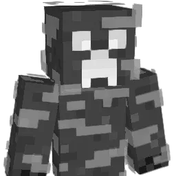 r4bad Minecraft avatar bust