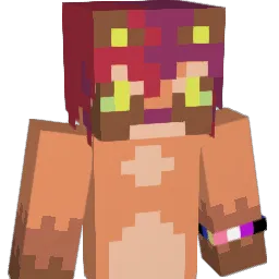 r4c00nt33f Minecraft avatar bust