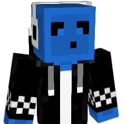 r4cken Minecraft avatar bust