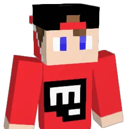 r4fynno Minecraft avatar bust
