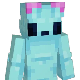 r4iko Minecraft avatar bust