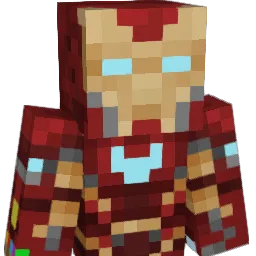r4j_p Minecraft avatar bust