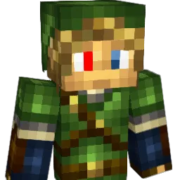 r4ncor Minecraft avatar bust