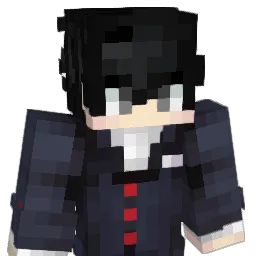 r4sh1d Minecraft avatar bust