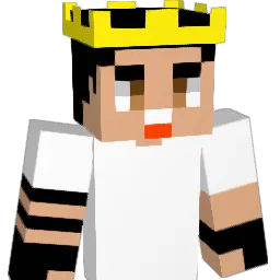 r4ulin Minecraft avatar bust