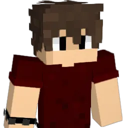 r5re Minecraft avatar bust