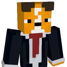 r637 Minecraft avatar bust