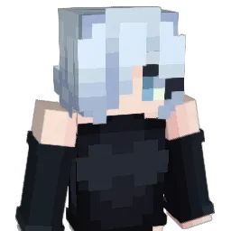 r69cky Minecraft avatar bust
