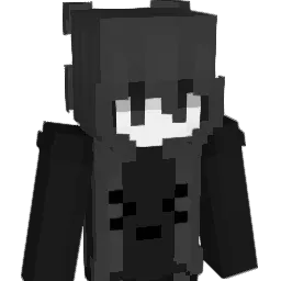 r6ce Minecraft avatar bust