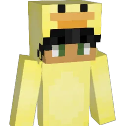 r6gue Minecraft avatar bust