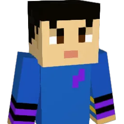 r7ax77 Minecraft avatar bust