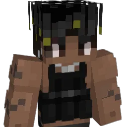 r7bs0n Minecraft avatar bust