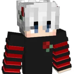 r7oses Minecraft avatar bust
