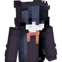 r7ve Minecraft avatar bust