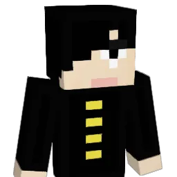 r82gou Minecraft avatar bust