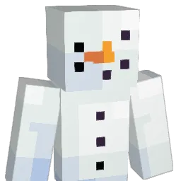 r8c Minecraft avatar bust