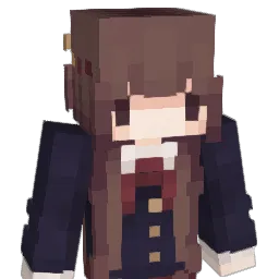 r8yna Minecraft avatar bust