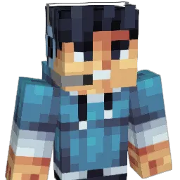 r9__ Minecraft avatar bust
