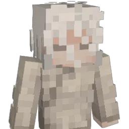 r9ar Minecraft avatar bust