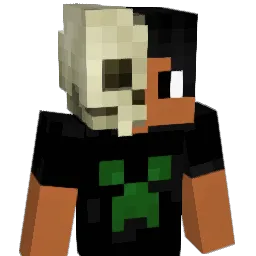 r9capolot Minecraft avatar bust