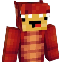 rAWpOTATO1 Minecraft avatar bust