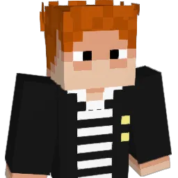 rDevPaul's Minecraft skin