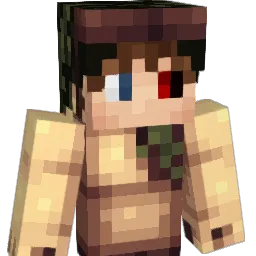rIDESEERIES Minecraft avatar bust