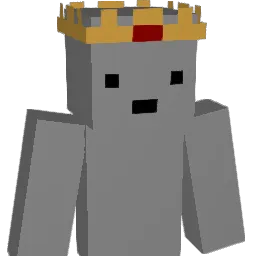rIshtar Minecraft avatar bust