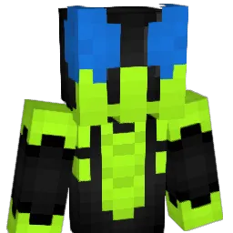 rLem1 Minecraft avatar bust