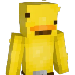 rNotHxvoc Minecraft avatar bust