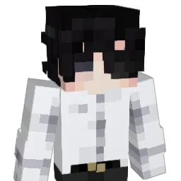 rR3L Minecraft avatar bust