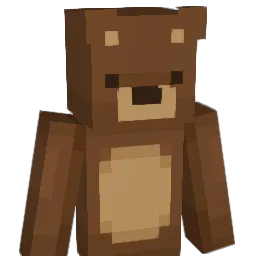 rRay0824 Minecraft avatar bust